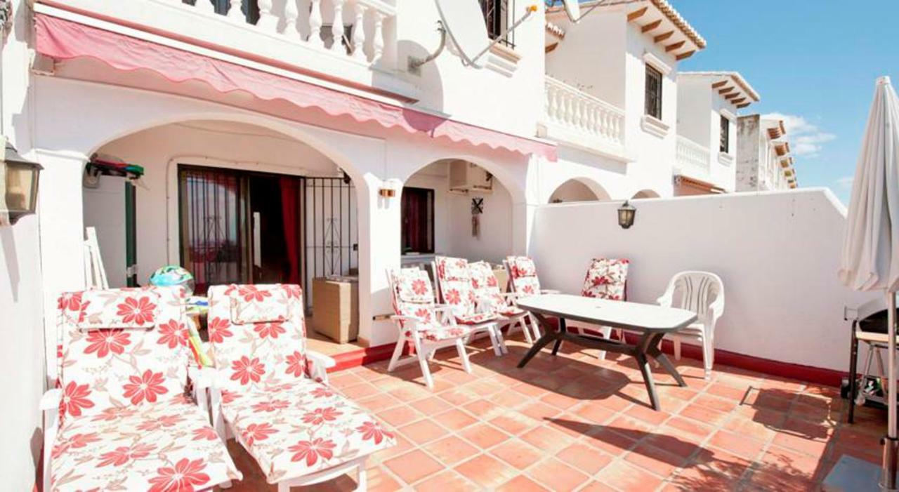 Chalet H Golf Benalmádena Εξωτερικό φωτογραφία