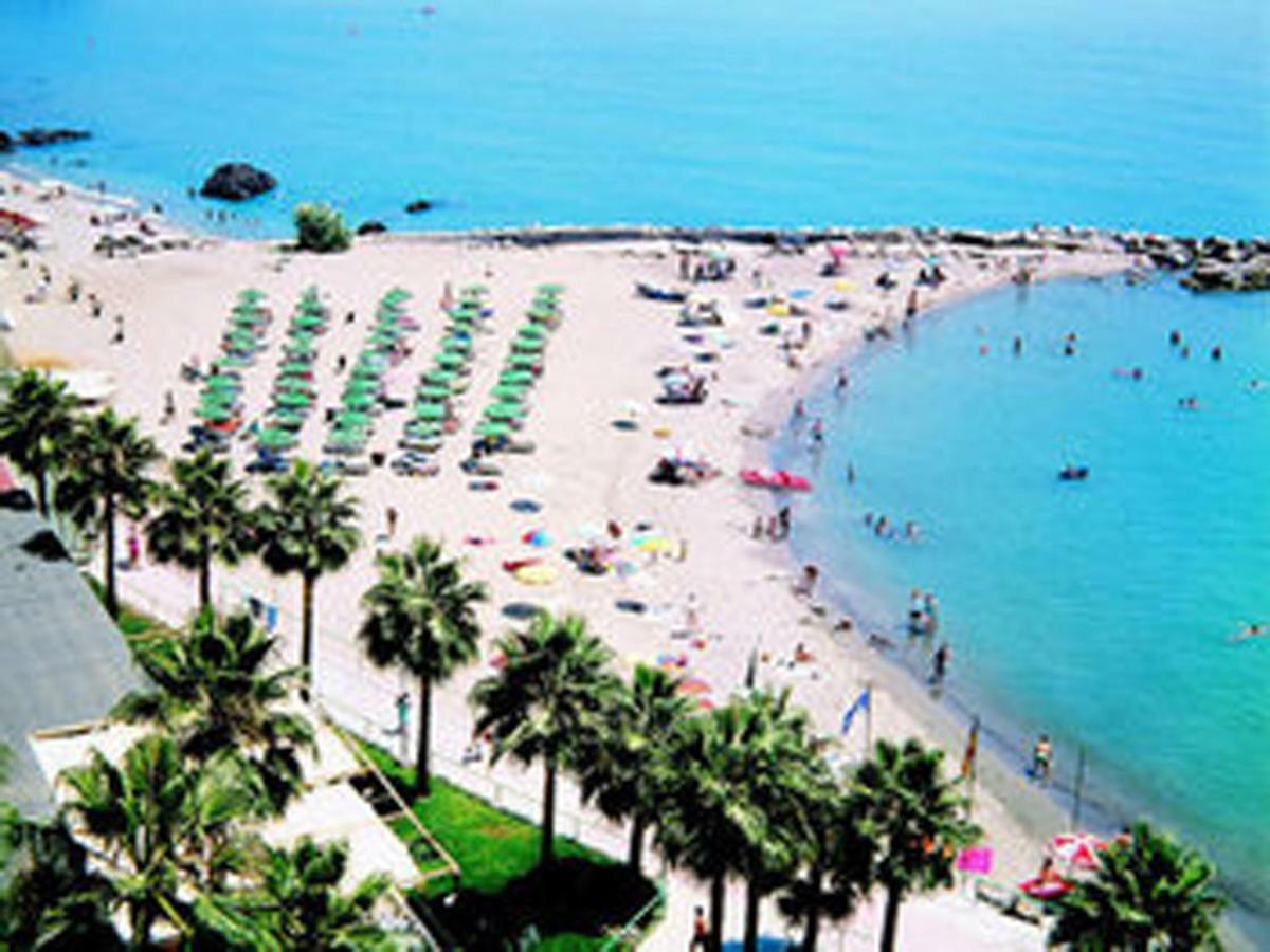 Chalet H Golf Benalmádena Εξωτερικό φωτογραφία