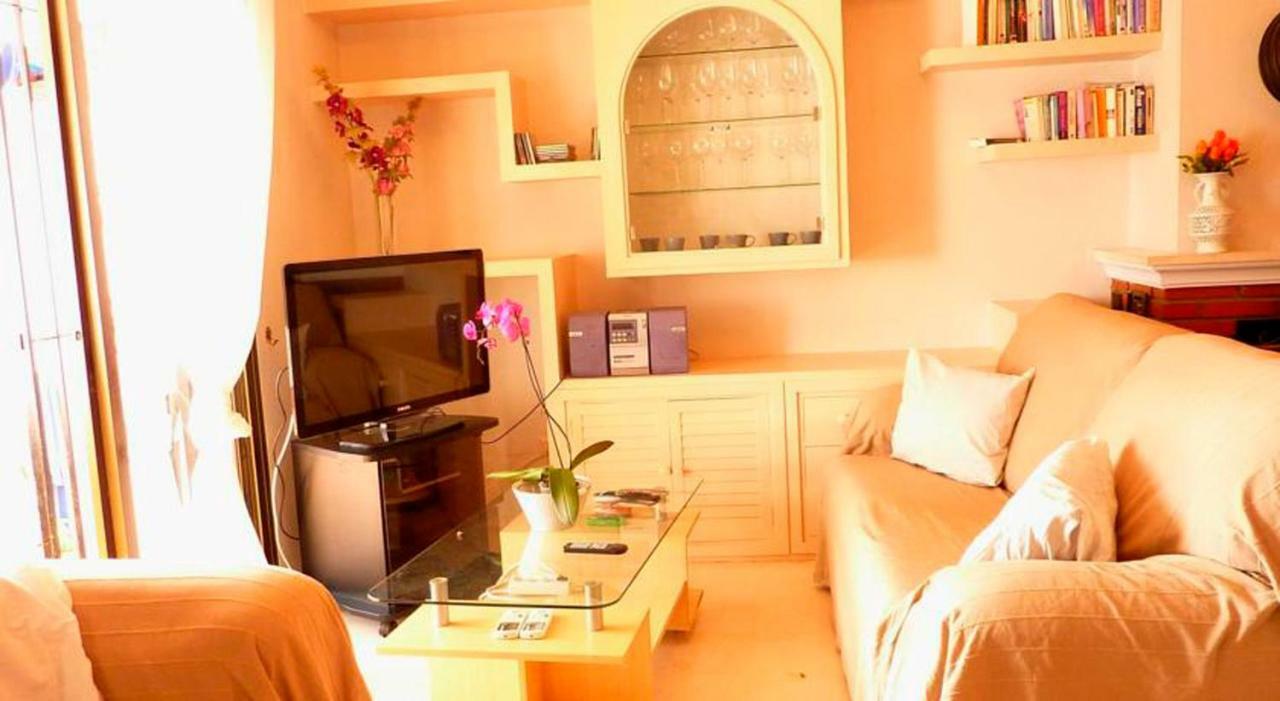 Chalet H Golf Benalmádena Εξωτερικό φωτογραφία