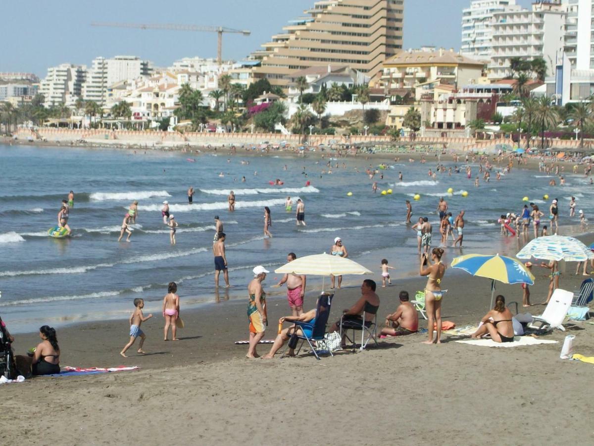 Chalet H Golf Benalmádena Εξωτερικό φωτογραφία
