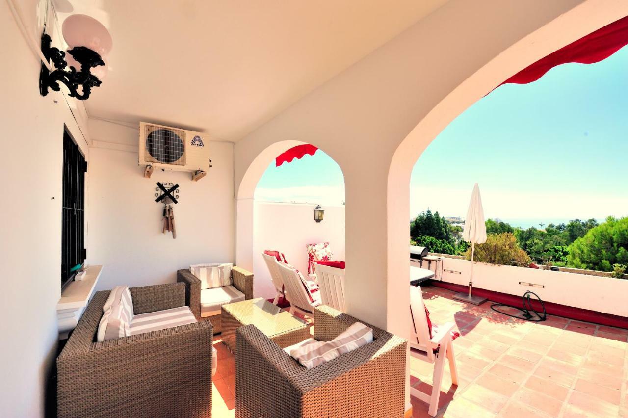 Chalet H Golf Benalmádena Εξωτερικό φωτογραφία