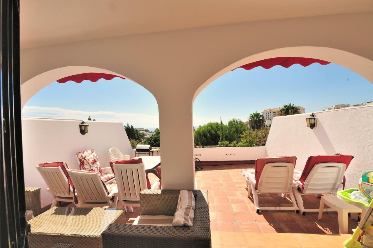 Chalet H Golf Benalmádena Εξωτερικό φωτογραφία